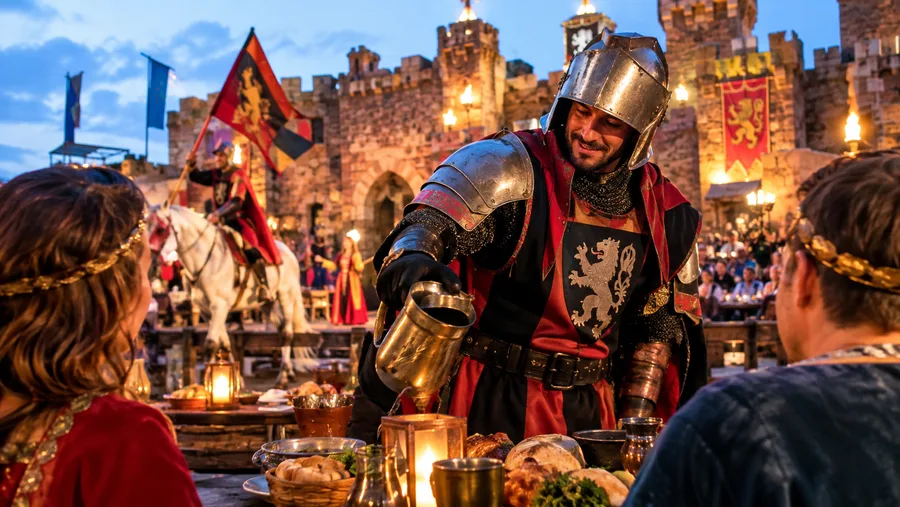 Castillo San Miguel Medieval Dinner Show and Banquet Guide