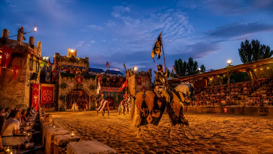 Castillo San Miguel Medieval Dinner Show and Banquet Guide